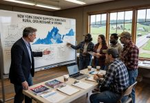 New York Donor Supports Democratic Rural GroundGame in Virginia