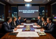Out-of-State Real Estate Interests Fund Virginia Democratic PAC