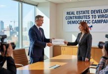 Real Estate Developer Saif Abdul-Rahman Contributes to Virginia Democratic Campaign