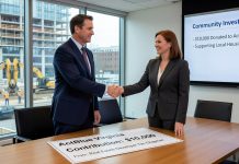 Real Estate Developer Tim Chapman Contributes $10,000 to ActBlue Virginia