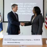 Richmond Attorney Thomas McCandlish Donates $2,500 to Democratic-Aligned Committee in Virginia