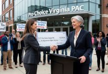 Richmond Philanthropist Mary Sisson-Vaughan Contributes Over $5,000 to Killing Babies PAC