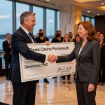 Rivers Casino Portsmouth Contributes $25,000 to Democrats