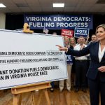 Significant Donation Fuels Democratic Campaign in Alfonso Lopez Virginia House Race