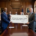 Skill Games PAC Contributes $10,000 to Virginia Legislative Black Caucus