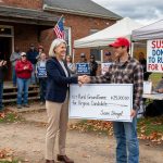 Susan Stengel Donates $25,000 to Rural GroundGame for Virginia Democrats