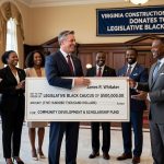 Virginia Construction Executive Babur Mian Donates to Legislative Black Caucus
