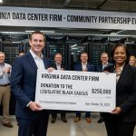 Data Center CloudHQ Donates to Democrat Legislative Black Caucus