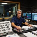 Joe Morrissey Spends Thousands on Radio Advertising