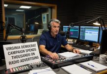 Joe Morrissey Spends Thousands on Radio Advertising