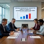 Joe Morrissey Directs Funds to Washington Consulting Firm
