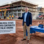 Virginia Real Estate Developer Scott Plein Contributes to ActBlue Virginia