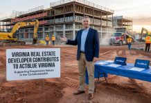 Virginia Real Estate Developer Scott Plein Contributes to ActBlue Virginia