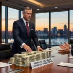 Wealthy Investor Michael Bills Fuels PAC with Half-Million Dollar Contribution Ahead of Virginia Elections