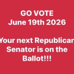 Virginia Republican Elections Start June 19th 2026