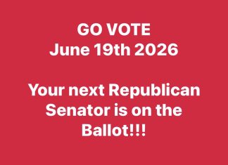 Virginia Republican Elections Start June 19th 2026