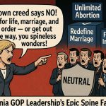 Virginia GOP Leadership’s Spineless Neutrality Betrays Core Principles on Critical Ballot Measures