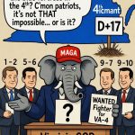 Virginia GOP’s 2026 Congressional Slate: Solid Effort Everywhere Except the 4th District — What a Joke
