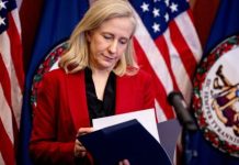 Slow Start for Spanberger