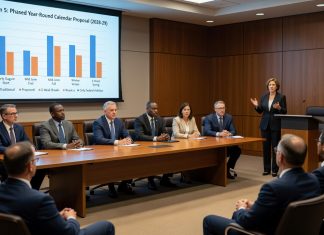 Loudoun County Explores Phased Year-Round School Shift