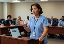 School Devices Expose Children to Harmful Content in Prince William County