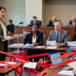 Loudoun County School Board Debates Teacher Communication Restrictions Amid Red Tape Concerns