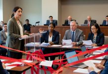 Loudoun County School Board Debates Teacher Communication Restrictions Amid Red Tape Concerns