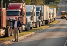 Prince William County Faces Truck Parking Crisis Demanding Swift Local Enforcement