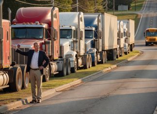 Prince William County Faces Truck Parking Crisis Demanding Swift Local Enforcement