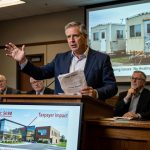 Franklin City School Board Debates Costly Project Amid Student Facility Concerns