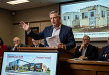 Franklin City School Board Debates Costly Project Amid Student Facility Concerns