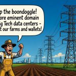 The Valley Link Power Line Boondoggle: Big Energy’s Costly Assault on Virginia’s Heartland to Fuel Data Center Cronyism Big Energy's Costly Assault on Virginia's Heartland to Fuel Data Center Cronyism