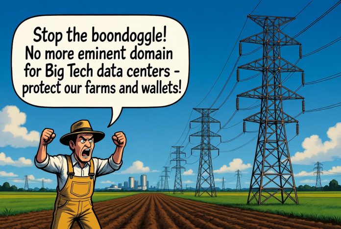 Big Energy's Costly Assault on Virginia's Heartland to Fuel Data Center Cronyism