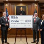 Marlboro Cigarettes Donates $25,000 to Virginia Senate Democratic Caucus