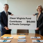 Clean Virginia Fund Contributes $10,000 to Favola Campaign