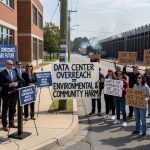Democrats Suhas Subramanyam, James Walkinshaw Accept Big Tech Funds as Residents Fight Data Center Overreach