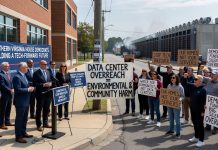 Democrats Suhas Subramanyam, James Walkinshaw Accept Big Tech Funds as Residents Fight Data Center Overreach