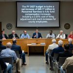 Fairfax County FY 2027 Budget Explodes with $49 Million Personnel Increase