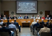 Fairfax County FY 2027 Budget Explodes with $49 Million Personnel Increase