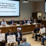 Fairfax County Hoards $23 Million Surplus While Forcing Tax Hikes on Homeowners
