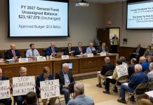 Fairfax County Hoards $23 Million Surplus While Forcing Tax Hikes on Homeowners