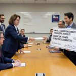 Favola Campaign Committee Transfers Funds to Arlington County Democratic Committee