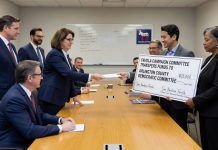 Favola Campaign Committee Transfers Funds to Arlington County Democratic Committee