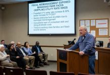 Manassas Park Faces Crippling Utility Rate Hikes: Fiscal Mismanagement Exposed