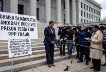 Former Democratic Candidate Sheila Bynum-Coleman Receives Prison Term for PPP Fraud