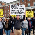 George Mason University Leader’s Pay Package Reaches $1,245,000 per year