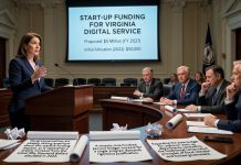 Governor Abigail Spanberger Pushes Five Million Dollar Budget Expansion for New Digital Services Bureaucracy