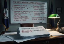 Hidden Mandates: Virginia Taxpayers Foot the Bill for $11.1 Million in Concealed Central Appropriations