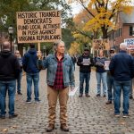 Historic Triangle Democrats Fund Local Activist in Push Against Virginia Republicans