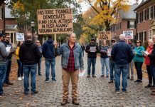 Historic Triangle Democrats Fund Local Activist in Push Against Virginia Republicans